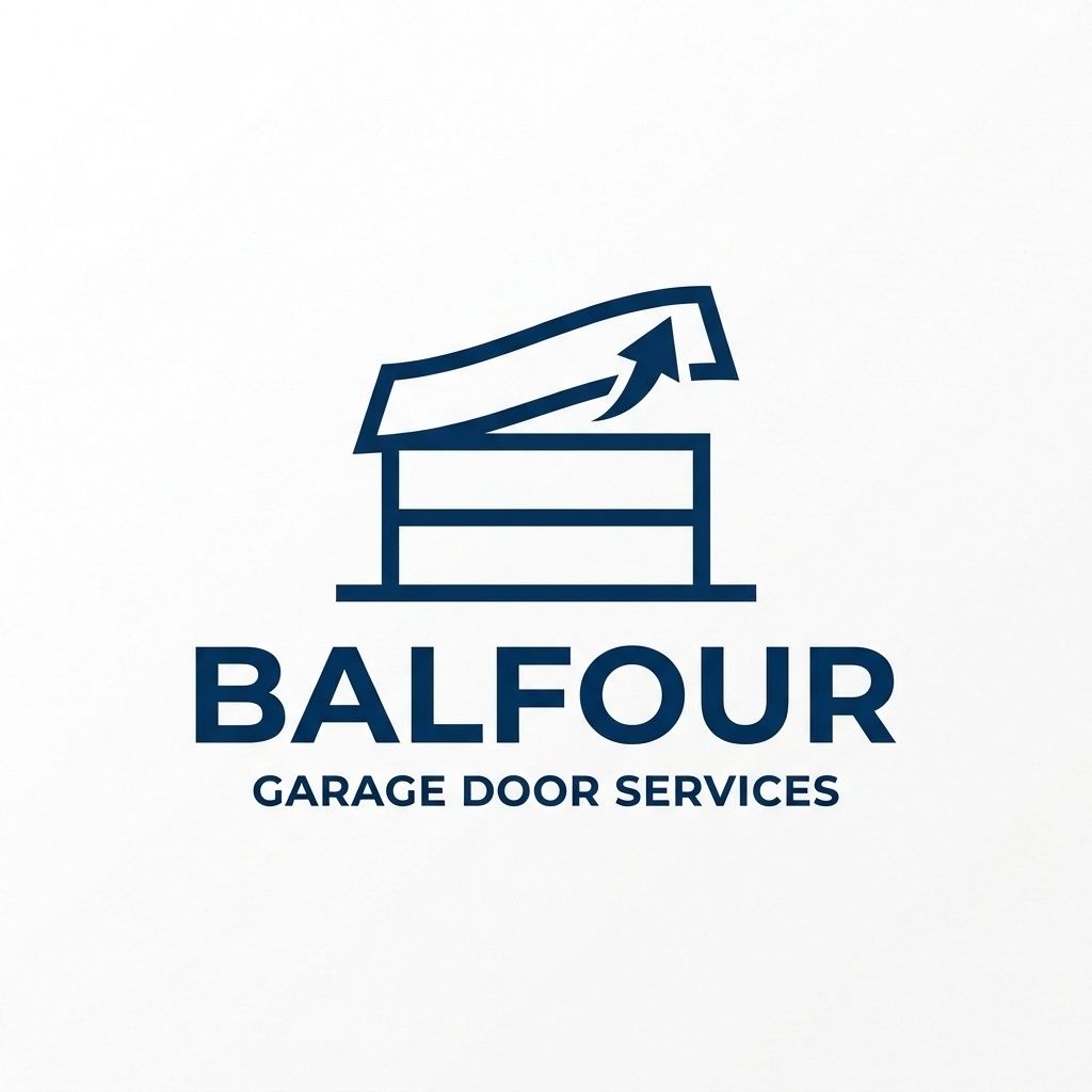 Balfour Garage Door Services Logo